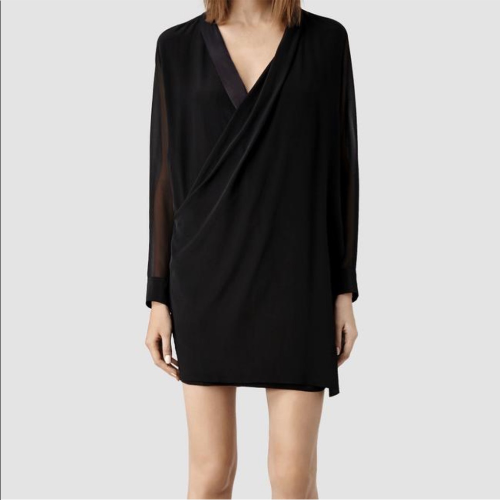 All Saints Lucas Dress